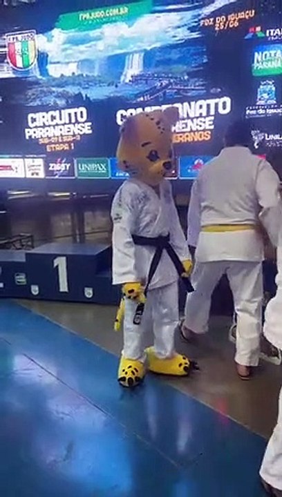 Judoca de Umuarama conquista o título de campeã...