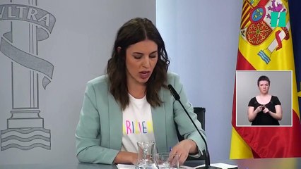 El Gobierno aprueba el anteproyecto de la Ley Trans