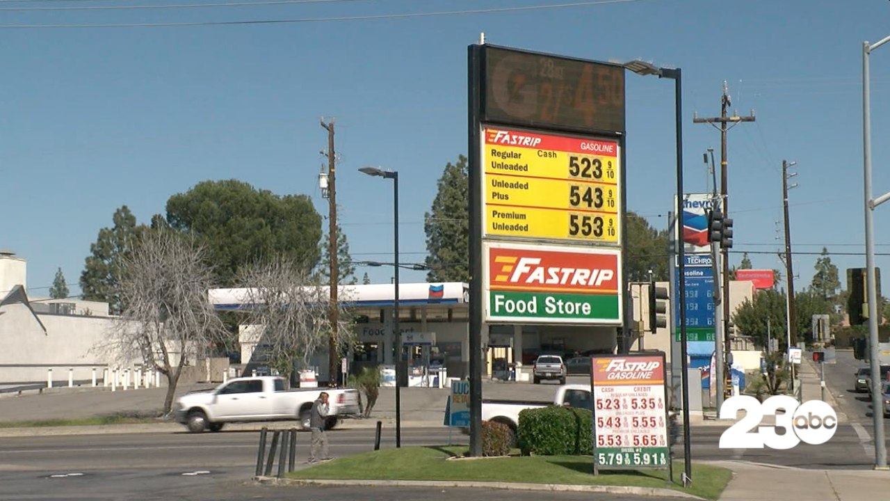 Fuel prices continue to go down slowly