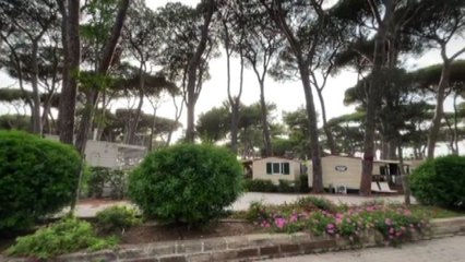 Il boom della vacanza open air fra case mobili e tende glamp