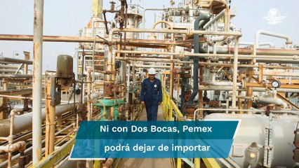Incumplen refinerías meta de producción