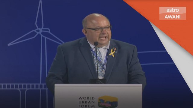 WUF 2022 | Dunia perlu bersama-sama capai Matlamat Pembangunan Mampan