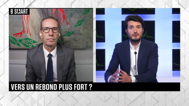 SMART BOURSE - L'invité de la mi-journée : John Plassard (Mirabaud & Cie)