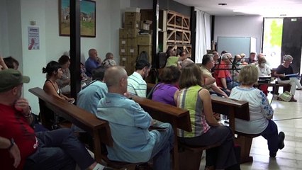 Thousands protest against NATO ahead of key Madrid summit