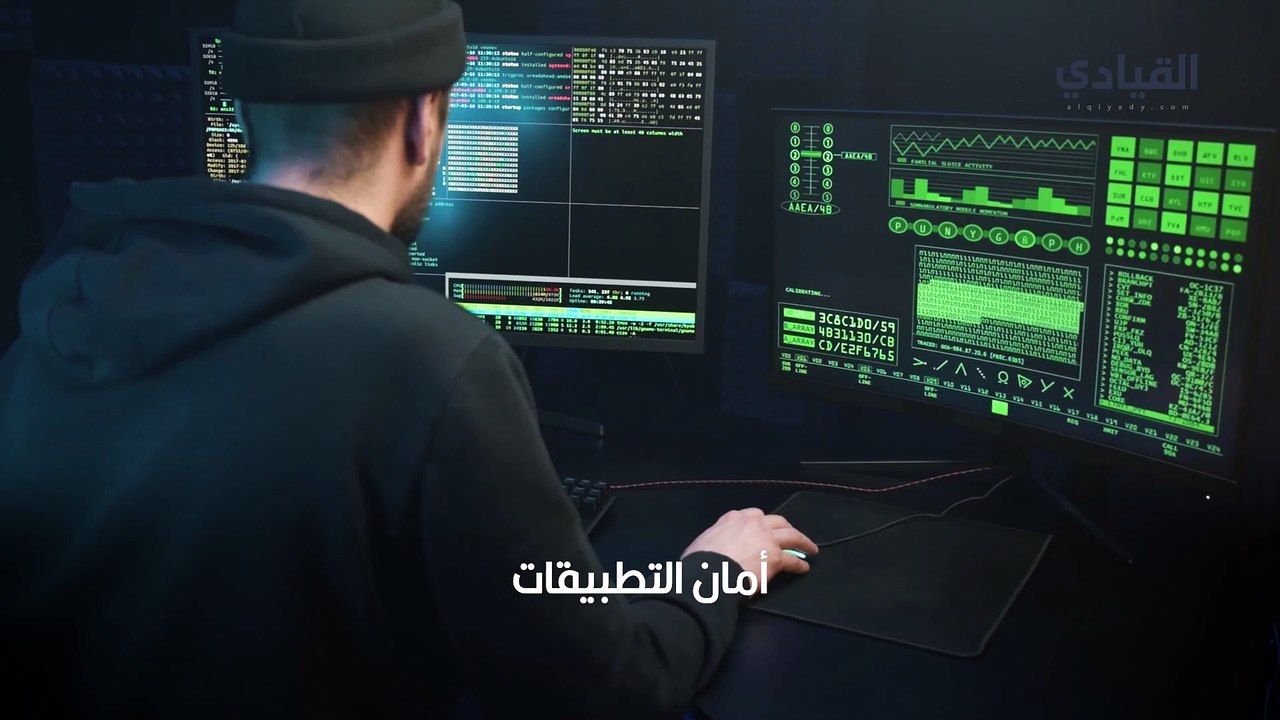 الأمن السيبراني