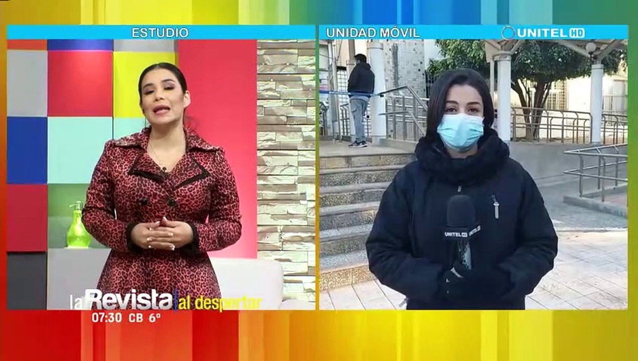 La bebé de la menor intervenida tiene hemorragi...