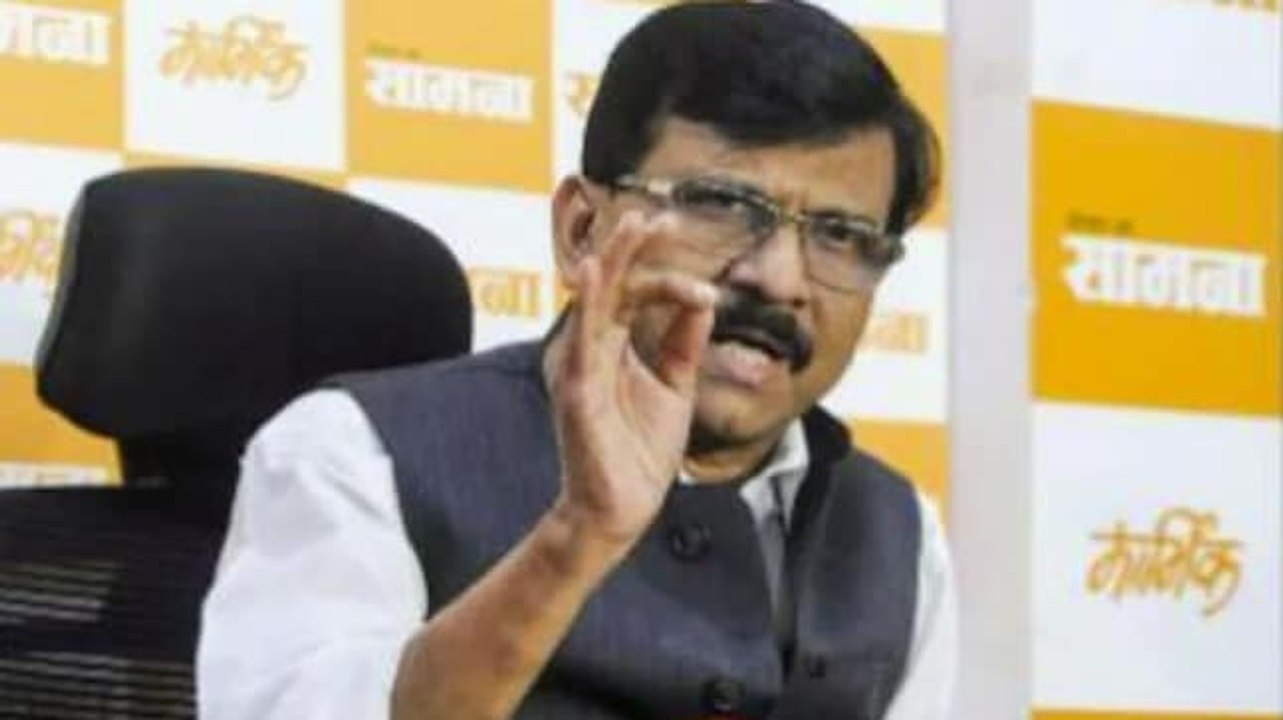 People of Maharashtra will not forgive them: Sanjay Raut on rebel Shiv Sena MLAs