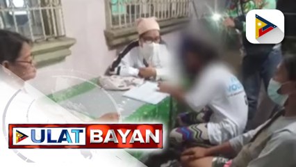 Giant Lapu-Lapu na may bigat na higit 18 kilos, nalambat sa Idio, Sebaste, Antique