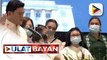 Pres. Duterte, pinangunahan ang oath-taking ng mga nanalong opisyal sa Davao City sa pangunguna ni Mayor-elect Baste Duterte