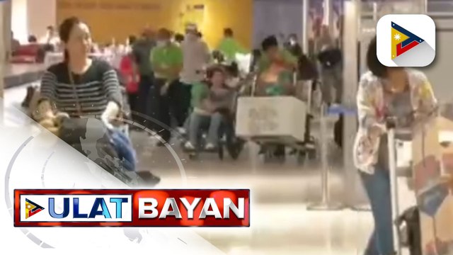 POEA: Tumaas ng 30% ang na-deploy na OFWs sa ibang bansa kumpara noong kasagsagan ng pandemya