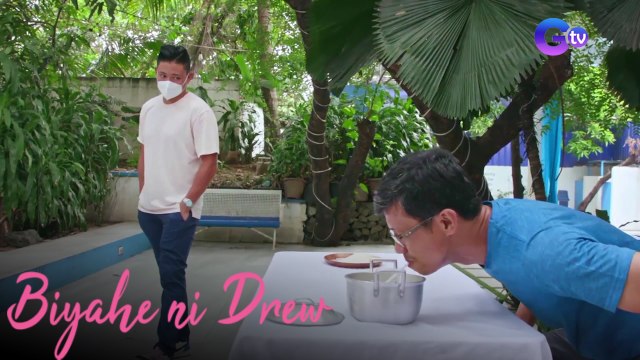 Biyahero Drew, sinubukan ang ilang traditional games ng Agusan del Norte! Biyahe Ni Drew | Biyahe Ni Drew