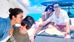 Nick Jonas And Priyanka Chopra Enjoys A Romantic Getaway In Loved-Up Snaps