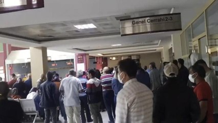 "Sabah 06:00’da adım atacak yer yok ama AKP’lilere torpille muayene sırası veriyorlar..."