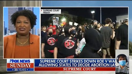 Stacey Abrams kicks second bid for Georgia governor into high gear