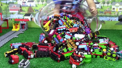 THOMAS AND FRIENDS THE GREAT RACE SHOOTING STAR GORDON Take N Play Thomas & Friends