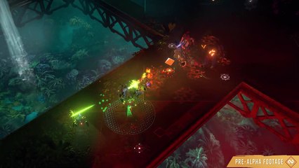 ENDLESS Dungeon Feature Focus Art Direction