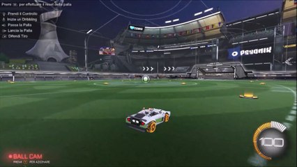 Explode the Devil on Fire (Rocket League Video) - Techno Music - Instrumental EDM