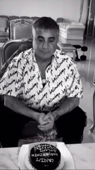 Sedat Peker’den doğum günü videosu