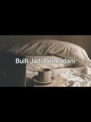 BUIH JADI PERMADANI || COVER AKUSTIK