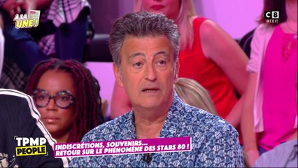 Phil Barney revient sur la création de son tube "Un enfant de toi"