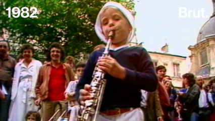 Il y a 40 ans, la naissance de la Fête de la musique