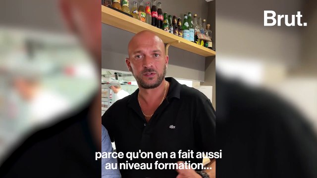 L’histoire de Mamadou, cuisinier guinéen menacé d’expulsion