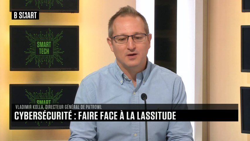 Cybersécurité : faire face à la lassitude 