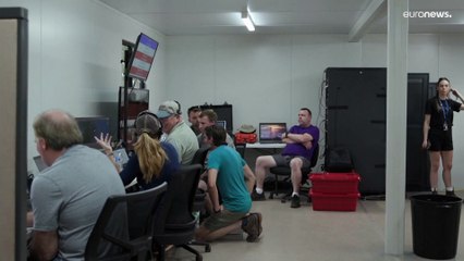 شاهد: إقلاع صاروخ لـ"ناسا" من منطقة آوتباك في أستراليا