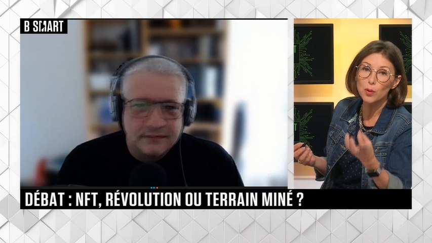Débat : NFT, révolution ou terrain miné ?