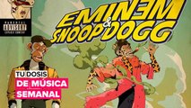 Eminem y Snoop Dogg hacen un dúo de estrellas y, además, se convierten en Bored Apes