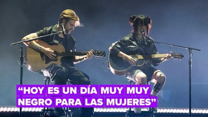 Taylor Swift, Selena Gomez, Billie Eilish y muchas más 'celebs' se manifiestan en contra de la derogación de la doctrina Roe vs. Wade