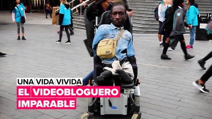 Isaac Harvey, el videobloguero imparable