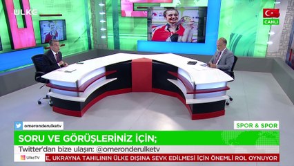 Spor&Spor - 27 Haziran 2022