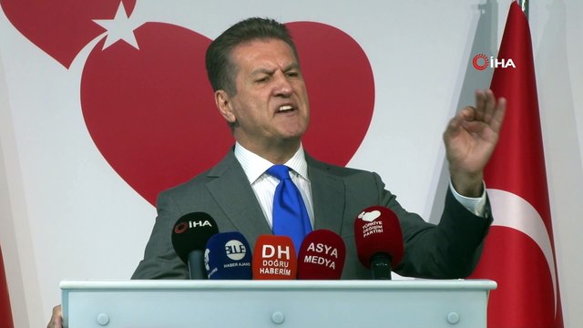 Mustafa Sarıgül’den parlamentoya ‘olağanüstü toplantı’ çağrısı! “Hükümete tam yetki verilmeli”