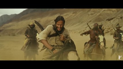 Shamshera Official Trailer - Ranbir Kapoor, Sanjay Dutt, Vaani Kapoor - Karan Malhotra - 22 July 22