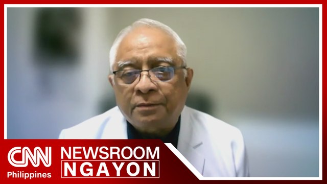 Lagay ng mga ospital ngayong dumadami ang COVID-19 cases | Newsroom Ngayon