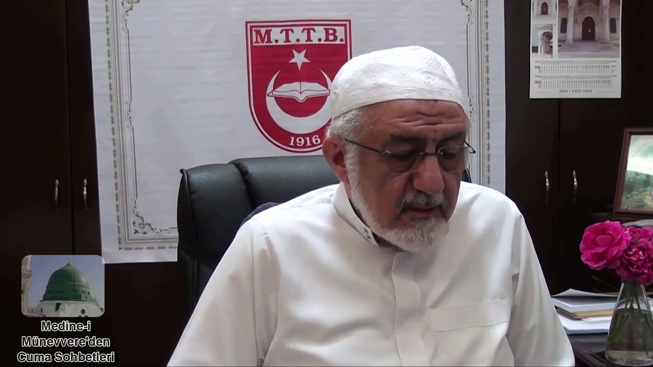 Sami Efendi (k.s.)'un Namaz Kaza Borcu Olanlara Tavsiyesi _ Muhterem Ömer Öztürk Anlatıyor (1)