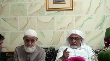 Sami Efendi Hazretlerinin Doktoru Yusuf Akkaya, Son Anlarını Anlatıyor