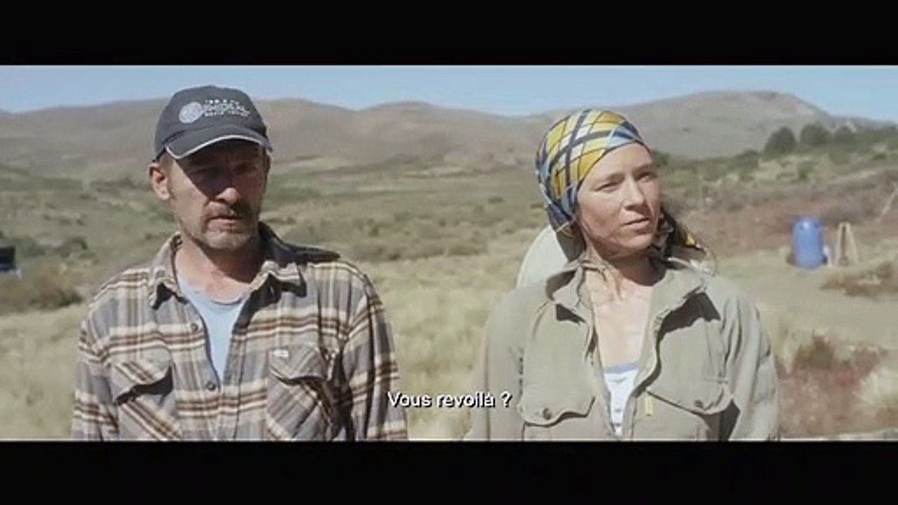 Zahorí Bande-annonce VO