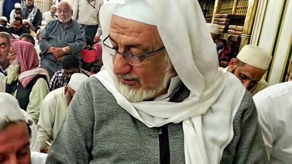 Hakk Yolda Kılavuz Muhterem Ömer Öztürk Efendi