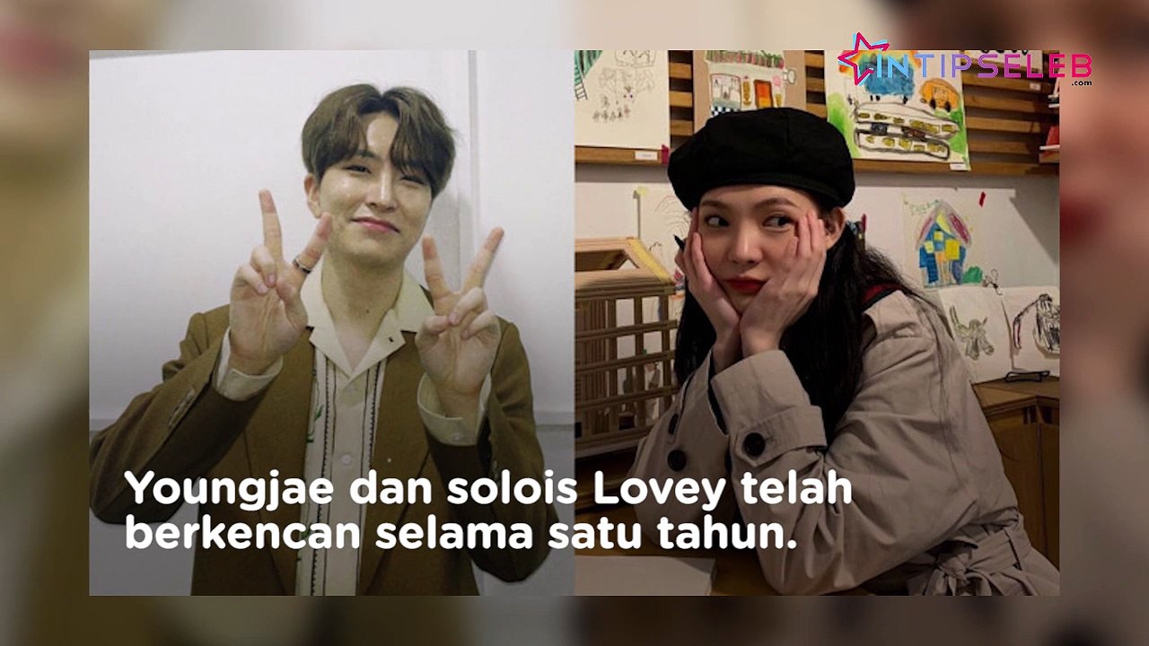 Youngjae GOT7 Pacari Lovey, Ini Info yang Dibeberkan
