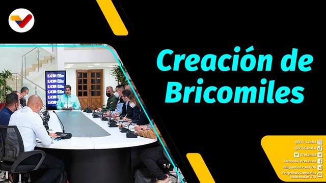 Al Aire | Conformación de las Brigadas Comunitarias y Militares para la Educación y la Salud