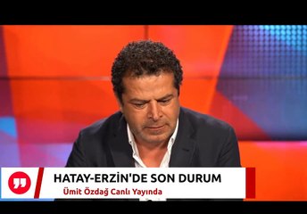 Cüneyt Özdemir, Ümit Özdağ’ın şapkasındaki Göktürk alfabesi hakkındaki yorumlarıyla gündem oldu