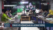 UIN Jember Gelar Diskusi Meneladani Pemikiran Kebangsaan KH. Achmad Siddiq