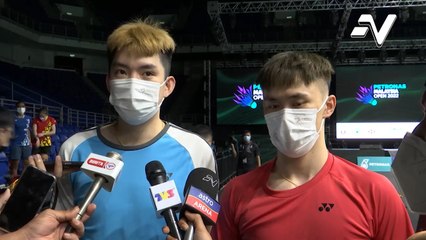 Man Wei Chong masih belum pulih 'Patella Diclocate'