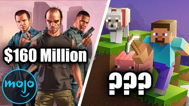 Top 10 Best Selling Video Games of All Time