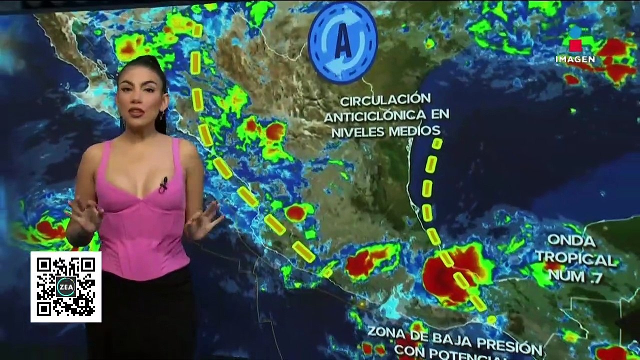 Pronóstico del tiempo 27 de junio de 2022