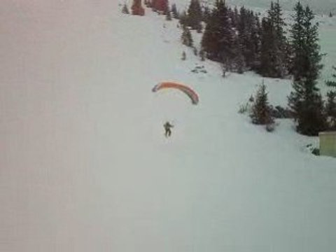 Speed riding au 7 laux, Gab first try