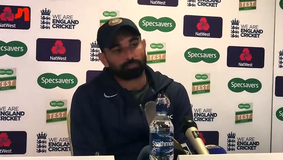 India vs England 2018: Mohammed Shami says Indian bowling unit needs to enjoy their success