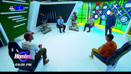 Hombres HCH, Domingo 12 de Junio del 2022